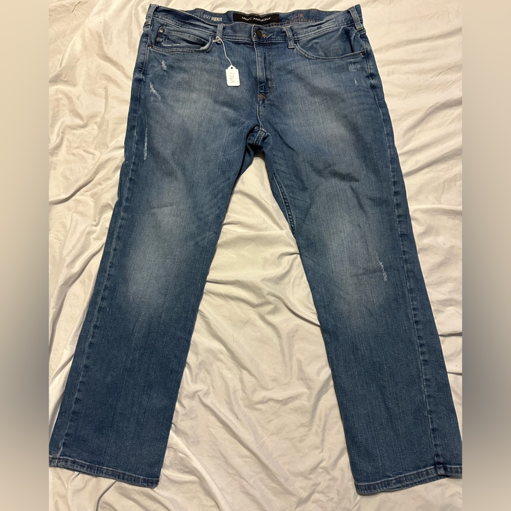 GUC Marc Anthony jeans. Size 38 X 30.